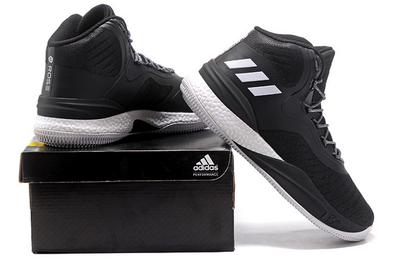 Adidas D Rose 8 Men Shoes--008